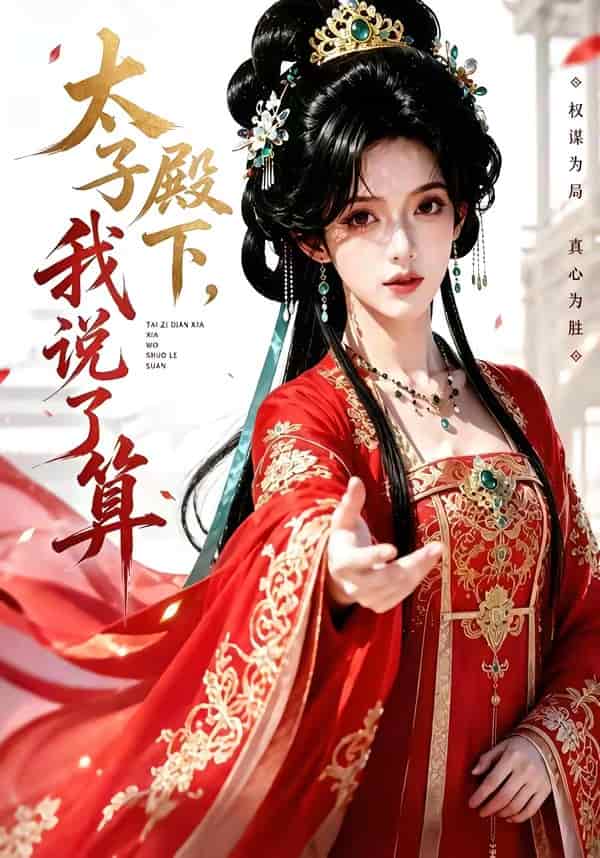 《太子殿下，我说了算（56集）（百度网盘）》短剧封面