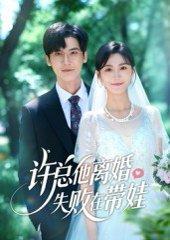 许总他离婚失败在带娃封面图 - 家庭短剧