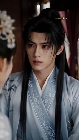 王妃她武力值爆表第三季 《王妃她武力值爆表第三季》短剧封面