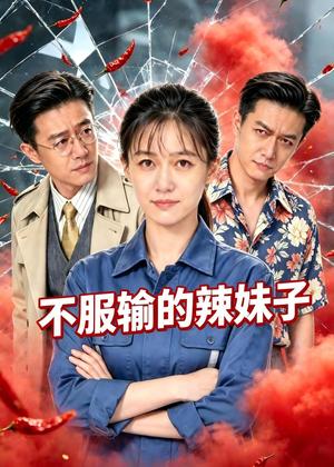 132-不服输的辣妹子（60集）AI短剧（夸克网盘）封面