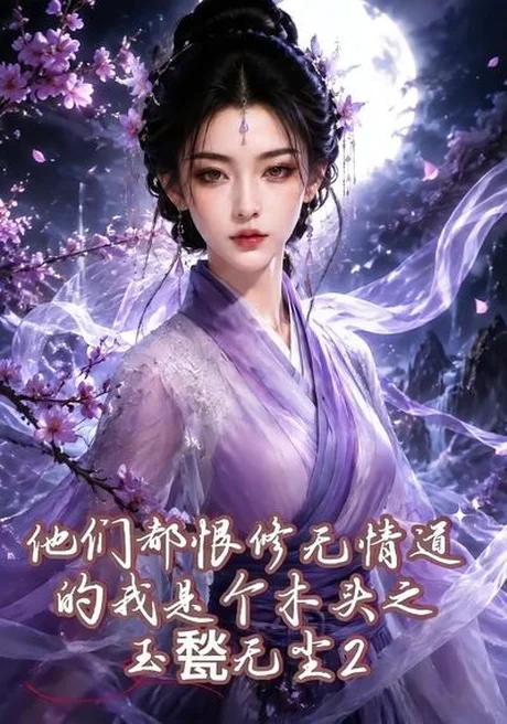 《他们都恨修无情道的我是个木头之玉甃无尘2(125集)AI短剧 (2026)》短剧封面