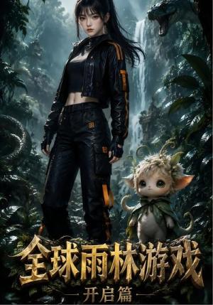 《全球雨林游戏：开启篇（70集）（夸克网盘）》短剧封面