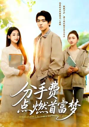 分手费点燃首富梦（80集）颜骋旭＆汪旭圆（夸克网盘）封面图 - 都市短剧
