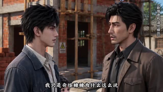 八零福宝,家有福星从天降第二季 《八零福宝,家有福星从天降第二季》短剧封面