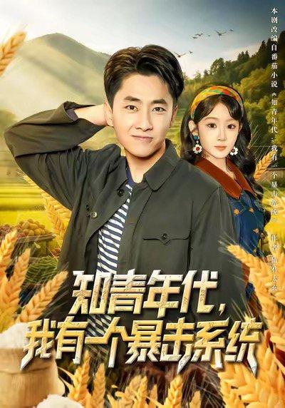 知青年代，我有一个暴击系统（81集）封面图 - 年代短剧