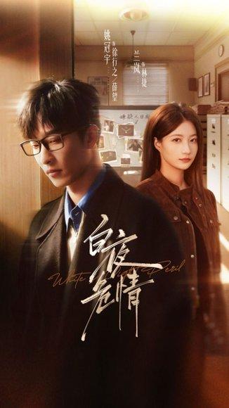 白夜危情（66集）姚冠宇＆兰岚（百度网盘）封面图 - 悬疑短剧