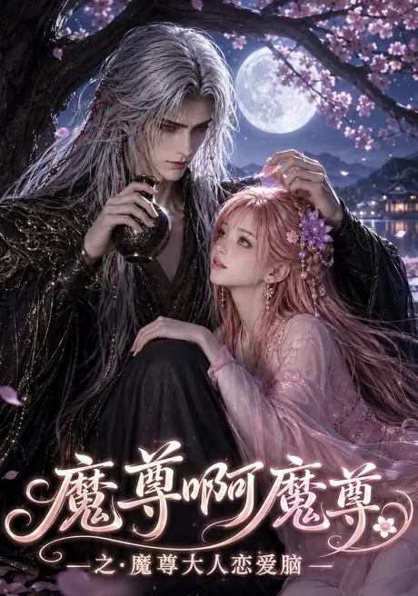 《魔尊啊魔尊之魔尊大人恋爱脑(113集)(百度网盘)》短剧封面