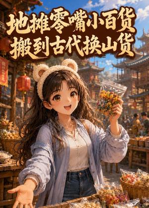 地摊零嘴小百货，搬到古代换山货（83集）（夸克网盘）封面