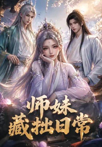 师妹藏拙日常 《师妹藏拙日常》短剧封面