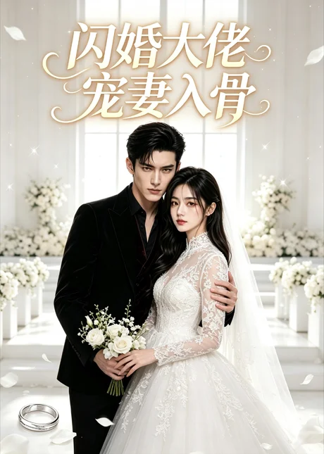 《闪婚大佬宠妻入骨（51集） AI短剧 (2026)》短剧封面
