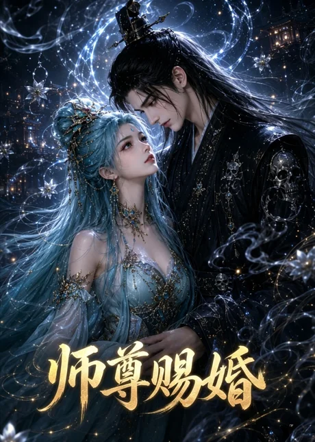 《师尊赐婚（6集）（夸克网盘）》短剧封面