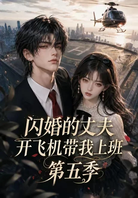 《闪婚的丈夫开飞机带我上班第五季(123集)(夸克网盘)》短剧封面