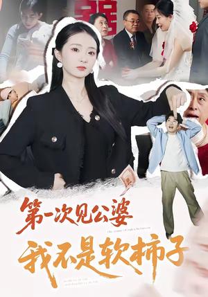 第一次见公婆，我不是软柿子（50集）刘子豪＆王誉洁（夸克网盘）封面图 - 短剧短剧