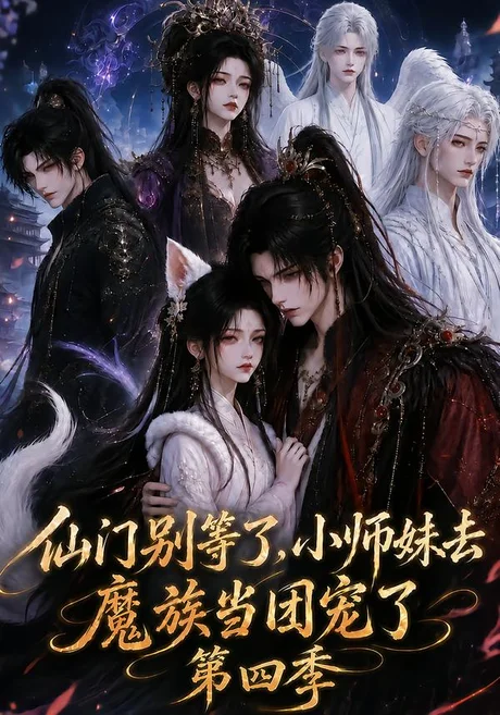 《仙门别等了,小师妹去魔族当团宠了第四季(171集)(夸克网盘)》短剧封面