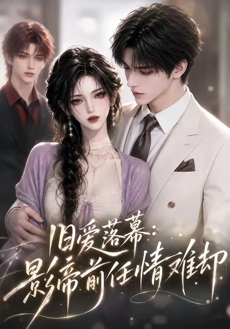 《旧爱落幕:影帝前任情难却(60集)(夸克网盘)》短剧封面