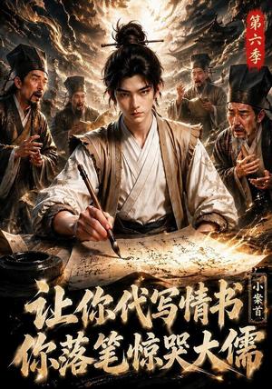 让你代写情书,小案首你落笔惊哭大儒第六季 《让你代写情书,小案首你落笔惊哭大儒第六季》短剧封面