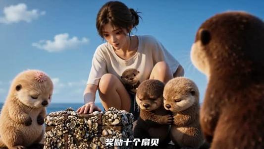 梦幻渔场第二季 《梦幻渔场第二季》短剧封面