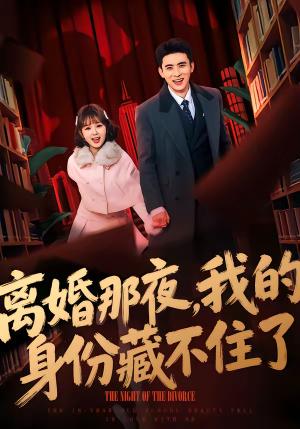 离婚那夜，我的身份藏不住了（66集）姚晶乐＆刘渝展（夸克网盘）封面图 - 都市短剧
