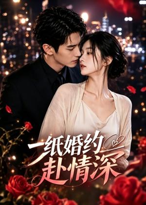 《一纸婚约赴情深》短剧封面