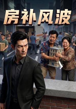 房补风波 《房补风波》短剧封面