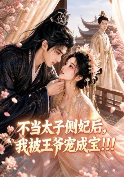 不当太子侧妃后，我被王爷宠成宝！！！（83集）（百度网盘）封面