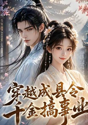 《穿越成县令千金搞事业（37集）（夸克网盘）》短剧封面