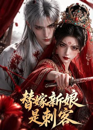 替嫁新娘是刺客（30集）（夸克网盘）封面