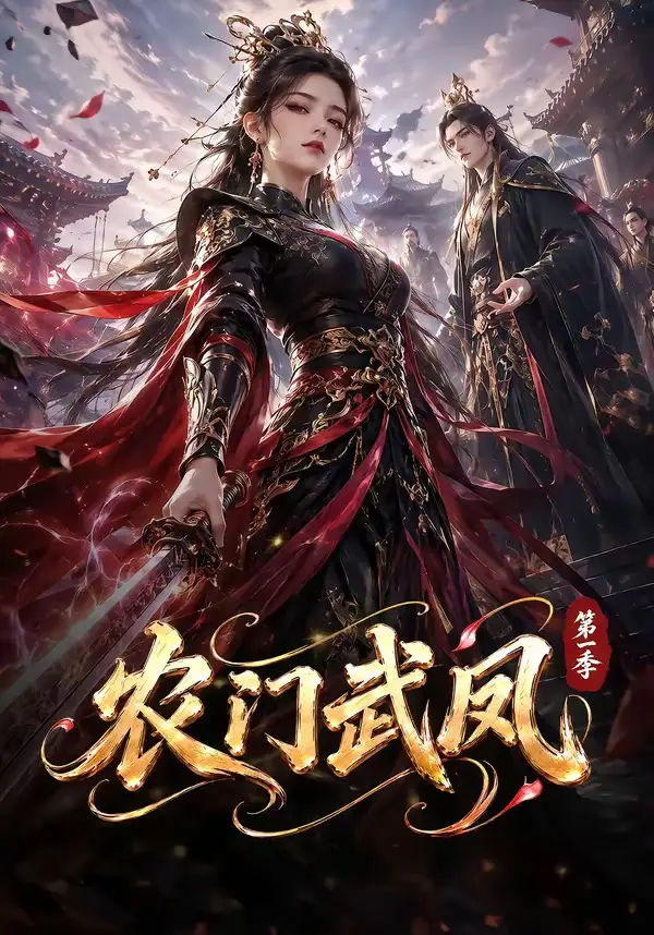 《农门武凤第一季（111集）（夸克网盘）》短剧封面