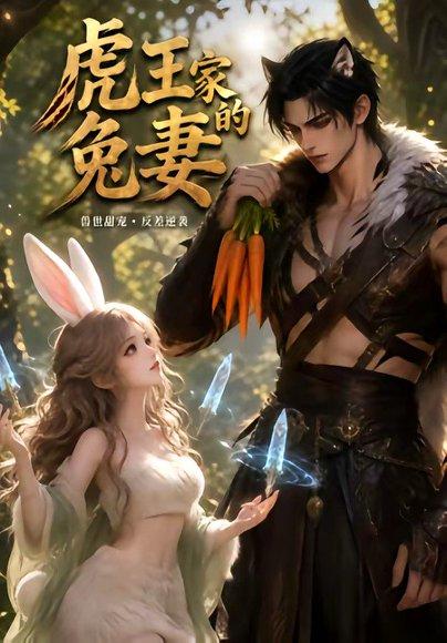 虎王家的兔妻(38集)(百度网盘) 虎王家的兔妻(38集)(百度网盘)封面