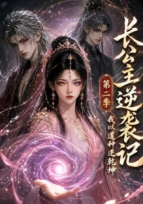 《长公主逆袭记：我以道种逆乾坤第二季（59集）（百度网盘）》短剧封面