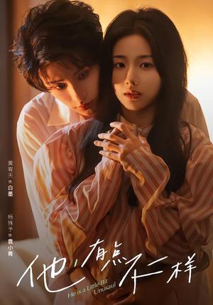 他！有点不一样（85集）黄宥天＆杨殊予（夸克网盘）封面图 - 短剧短剧