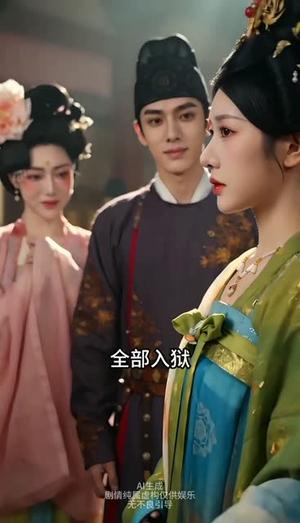 锦绣守星河（75集）（夸克网盘）封面