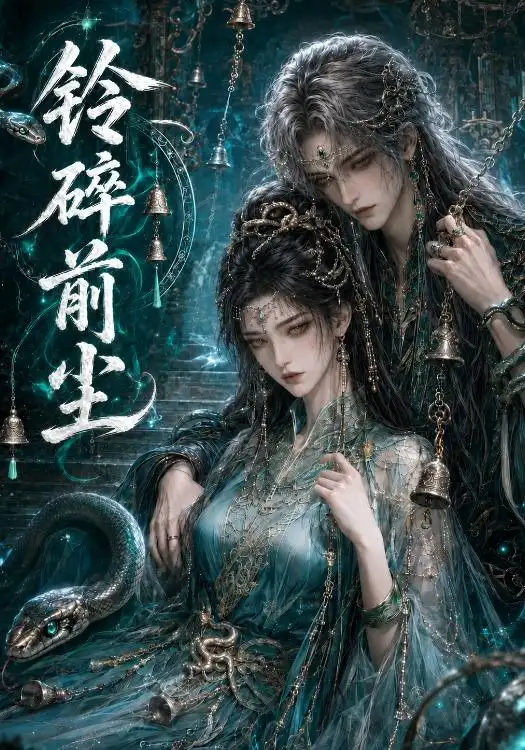 《铃碎前尘（53集）（夸克网盘）》短剧封面
