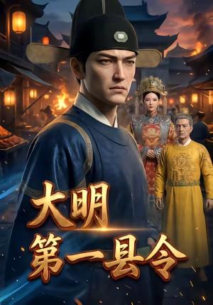 大明第一县令（50集）（夸克网盘）封面图 - 短剧短剧