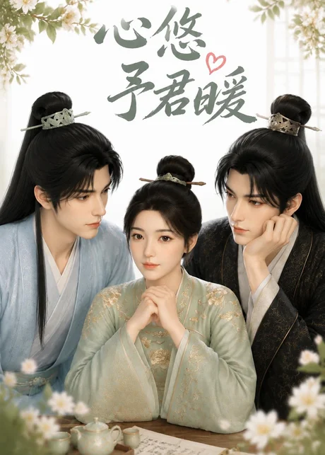 《心悠予君暖（36集）（百度网盘）》短剧封面
