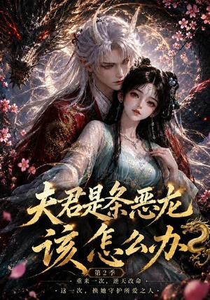 夫君是条恶龙该怎么办第2季 《夫君是条恶龙该怎么办第2季》短剧封面