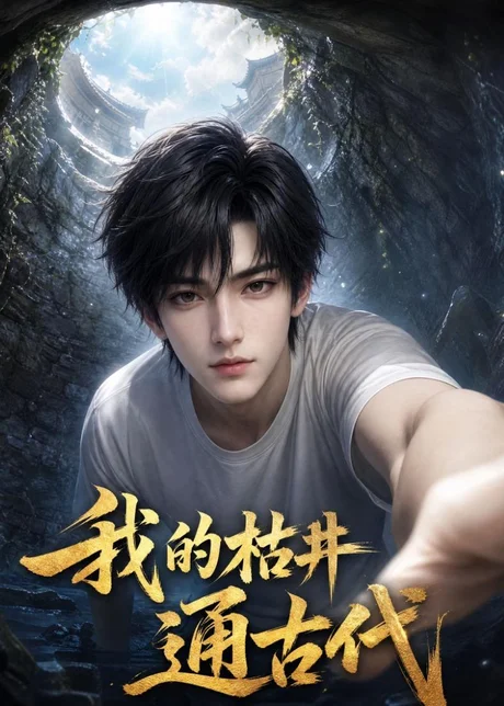 《我的枯井通古代(40集)(百度网盘)》短剧封面