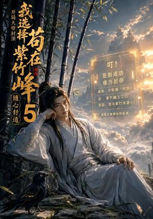 开局大帝封顶我选择苟在紫竹峰:随心舒适5 《开局大帝封顶我选择苟在紫竹峰:随心舒适5》短剧封面