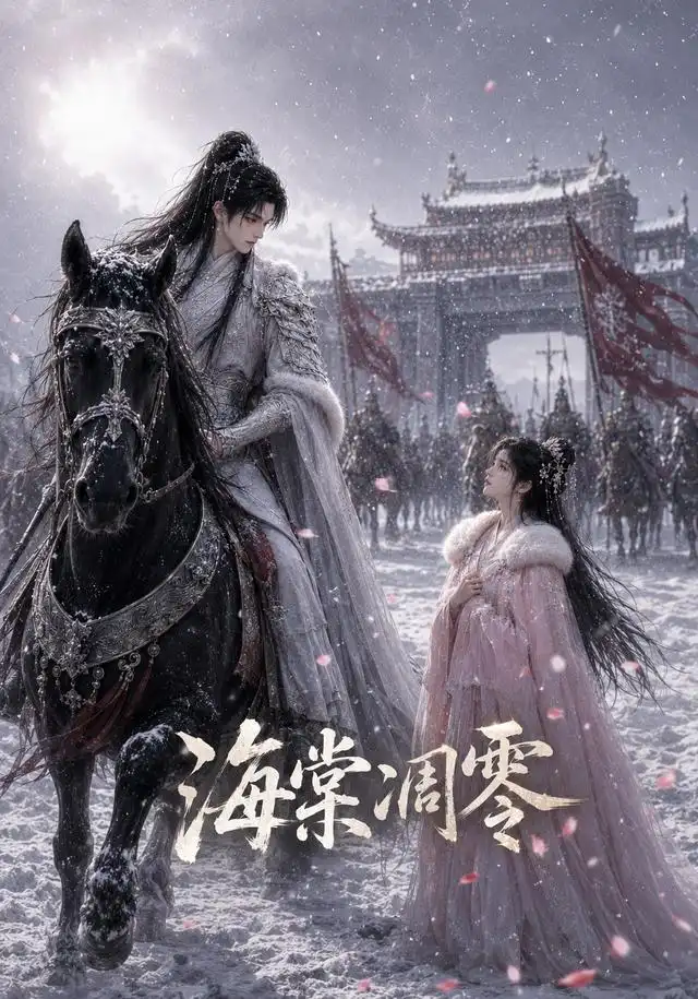 《海棠凋零（34集）（夸克网盘）》短剧封面