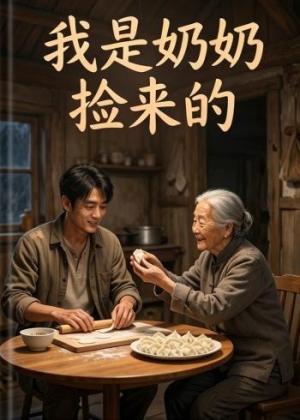 我是奶奶捡来的（44集）AI短剧（夸克网盘）封面