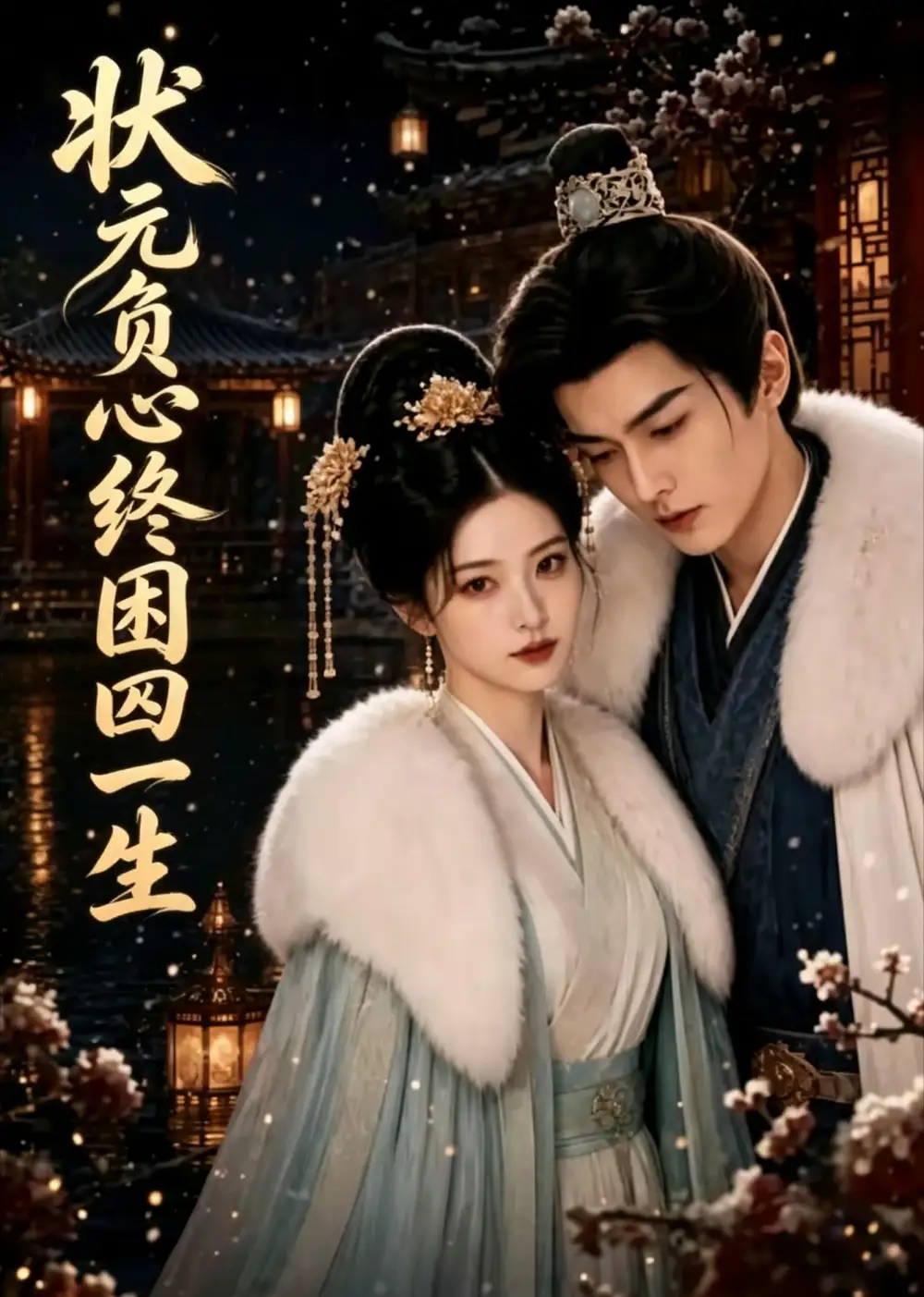 《状元负心终困囚一生（47集）（夸克网盘）》短剧封面