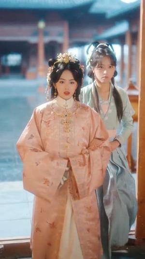 我本将心照明月（70集）青淮＆丁小满（夸克网盘）封面图 - 爱情短剧