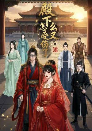殿下怎么又受伤了（40集）（夸克网盘）封面图 - 短剧短剧