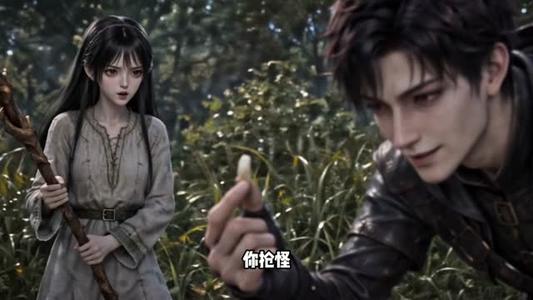 穿成游戏文里男主的植物人妹妹 《穿成游戏文里男主的植物人妹妹》短剧封面