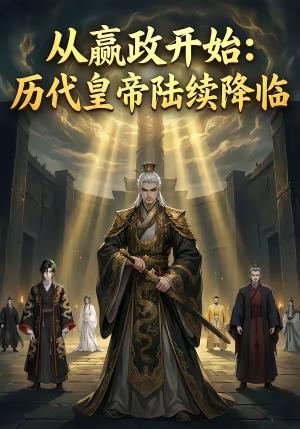 从嬴政开始:历代皇帝陆续降临(1-3季) 《从嬴政开始:历代皇帝陆续降临(1-3季)》短剧封面