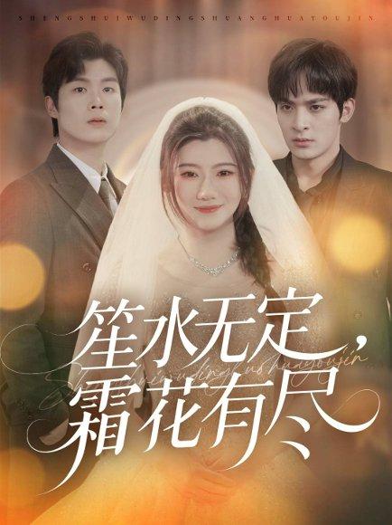 笙水无定，霜花有尽封面图 - 剧情短剧