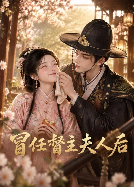 《冒任督主夫人后（45集）（百度网盘）》短剧封面