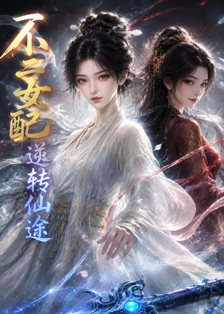 《不二女配,逆转仙途(127集)(百度网盘)》短剧封面