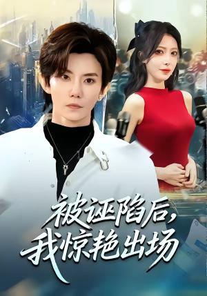 被诬陷后，我惊艳出场（65集）玲玲＆霭可（夸克网盘）封面图 - 短剧短剧
