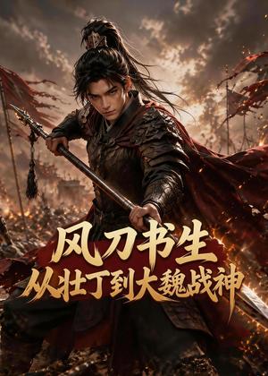 风刀书生,从壮丁到大魏战神 《风刀书生,从壮丁到大魏战神》短剧封面